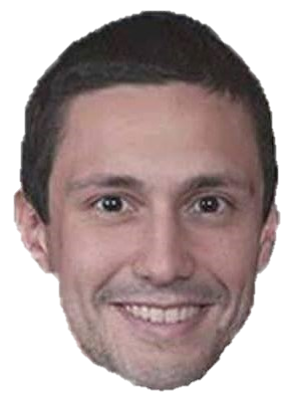 Chris Allulis Face